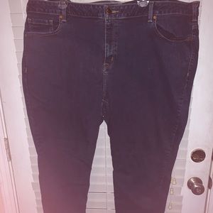 Lane Bryant skinny jean 26 S